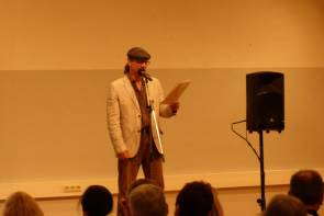 Poetry Slam: Andreas Arnold