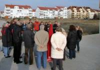 Karbener SPD mit interessierten B�rgern