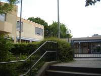Innenhof B�rgerhaus Petterweil