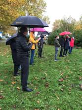 Pressemitteilung: SPD stiftet Skulptur zum Stadtjubiläum