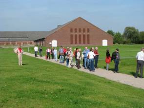 Backsteinfabrik KZ Neuengamme