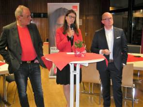 Impulsreferenten:T.Görlich, M.Fuhrmann, R.Kötter 