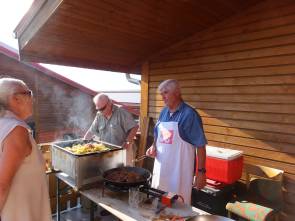 Den Grill im Griff