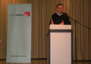 Jochen Schmitt berichtet aus dem Kreistag