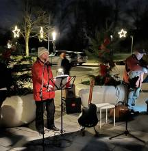 Rede Fritz Amann zum Thema Frieden