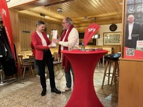 Politischer Aschermittwoch bei der SPD: „Wir tun es, weil wir glauben daran, dass  Kommunalpolitik etwas bewegen kann“