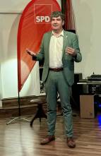 Matthias Körner erzählt von der aktuellen Landespolitik