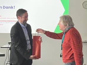 Stefan Würzbach und Christel Zobeley