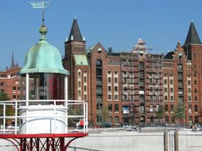 Speicherstadt