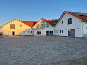 Neubau KiTa Petterweil