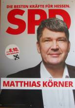 Matthias Körner, unser Landtagskandidat WK 25, südliche Wetterau