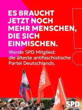 Mitmachen und anpacken!