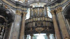 Orgel Kloster Weltenburg