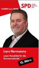 Am 15. März Kommunalwahlen in Hessen: Wahlvorschlag 3 - SPD - gerne auch als Briefwahl. KARBEN kann MEHR!