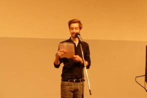 Poetry Slam: Dominik Rinkart
