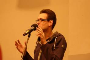 Poetry Slam: Thorsten Zeller