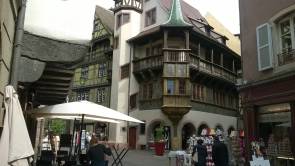 Colmar, Altstadt 