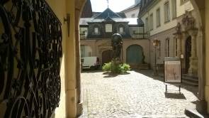 Colmar, Museum Bartholdi 