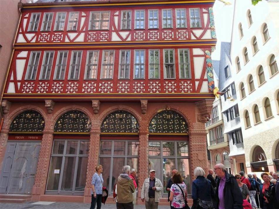 : Auf den Spuren von Friedrich Stoltze