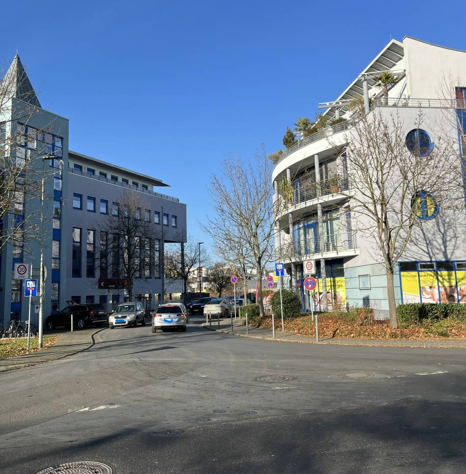 Anträge zur Sitzung der Stadtverordnetenversammlung am 12. Dezember: Fahrradstraße zum Bikepark und Fußgängerschutz beim City Center