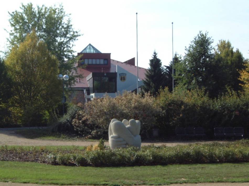 Das Karbener Hallenschwimmbad