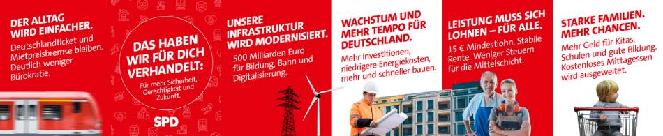 Einige Ergebnisse des Koalitionsvertrages Einige Ergebnisse des Koalitionsvertrages