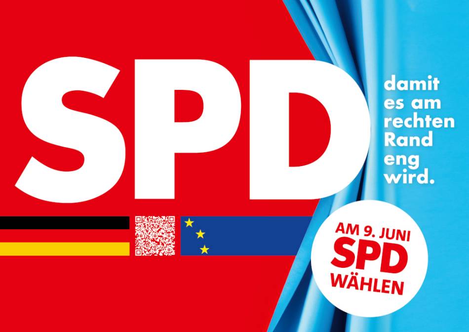 Europawahl 2024 Europawahl 2024