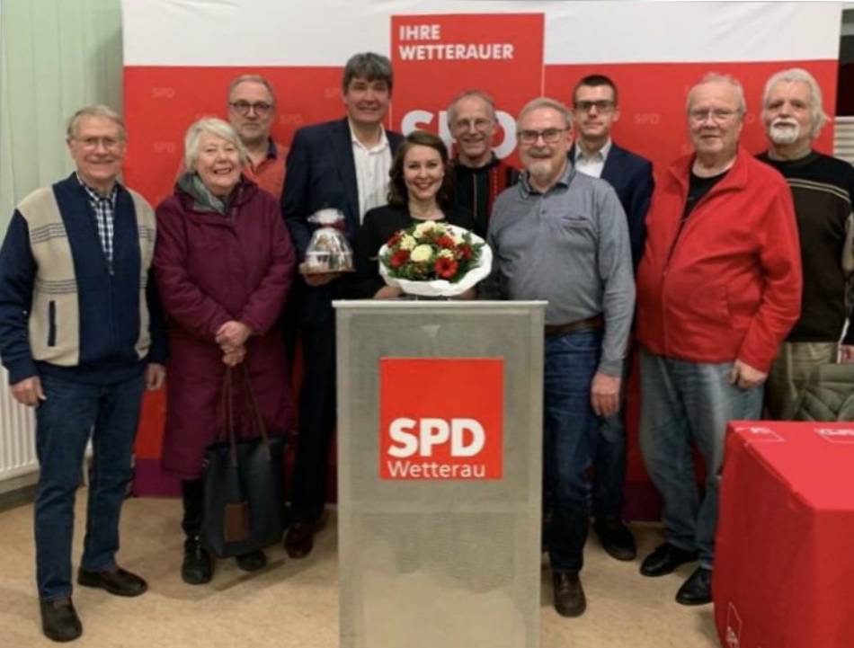 KadidatIn&Delegierte KadidatIn&Delegierte