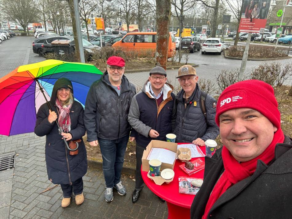 Kommunalwahlen am 15. März: Nur noch wenige Tage bis zum Wahl-Sonntag