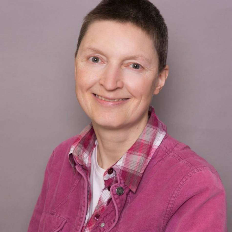 Marion Götz, Kreisbeigeordnete (Foto: SPD UB Wetterau)