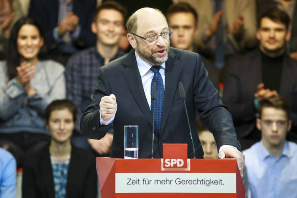 Martin Schulz