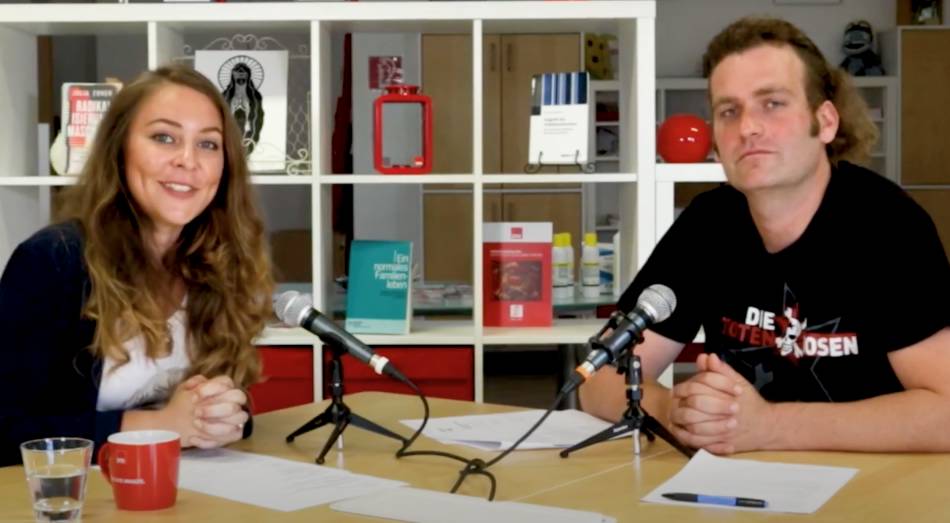 Nachgefragt...: Nachgefragt, im Interview mit Andreas Balser Nachgefragt...: Nachgefragt, im Interview mit Andreas Balser