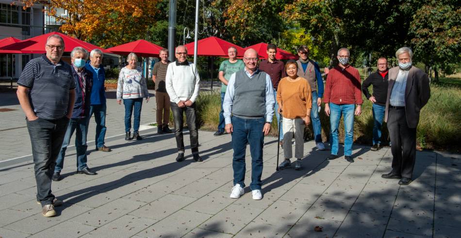 Pressemitteiliung: SPD Karben bereitet sich auf Kommunalwahl vor