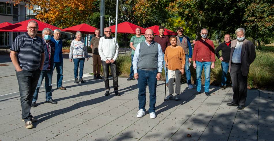 Pressemitteiliung: SPD Karben bereitet sich auf Kommunalwahl vor Pressemitteiliung: SPD Karben bereitet sich auf Kommunalwahl vor