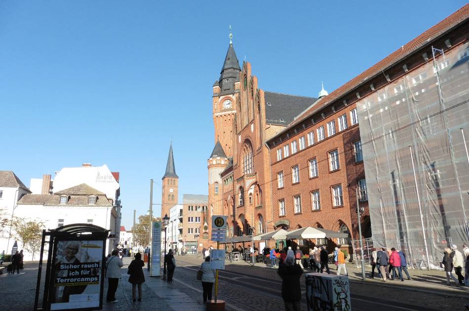 Rathaus Köpenick Rathaus Köpenick