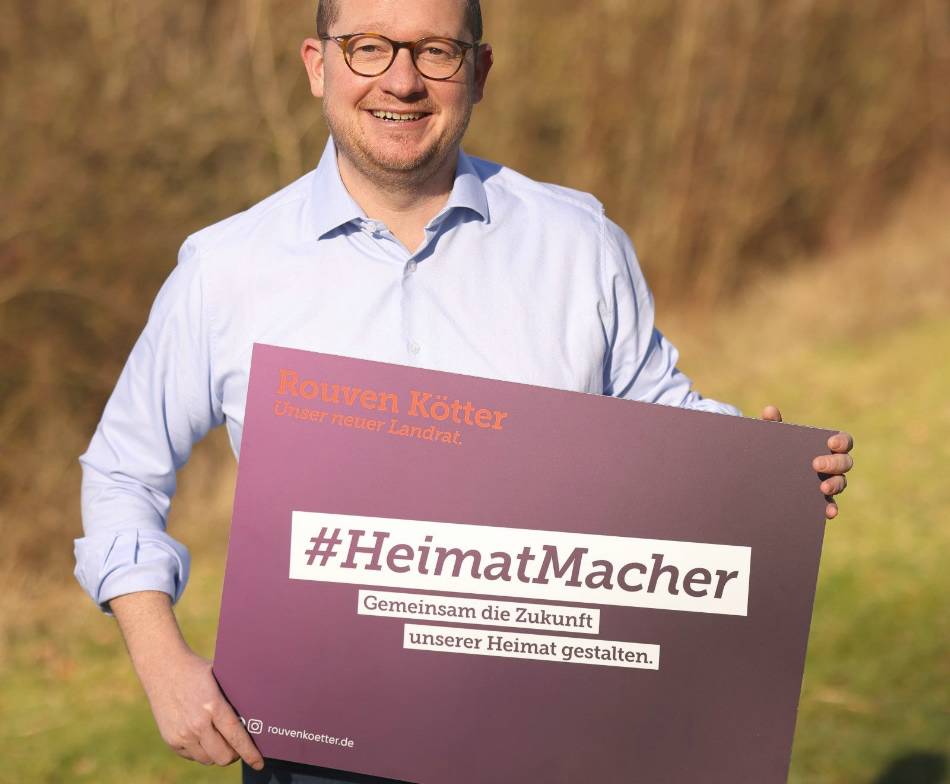 Rouven Kötter - Foto SPD Wetterau