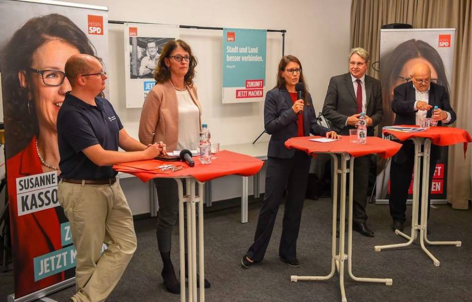 Rouven Kötter, Susanne Kassold, Mirjam Fuhrmann, Norbert Schmitt, Klaus Oesterling Rouven Kötter, Susanne Kassold, Mirjam Fuhrmann, Norbert Schmitt, Klaus Oesterling