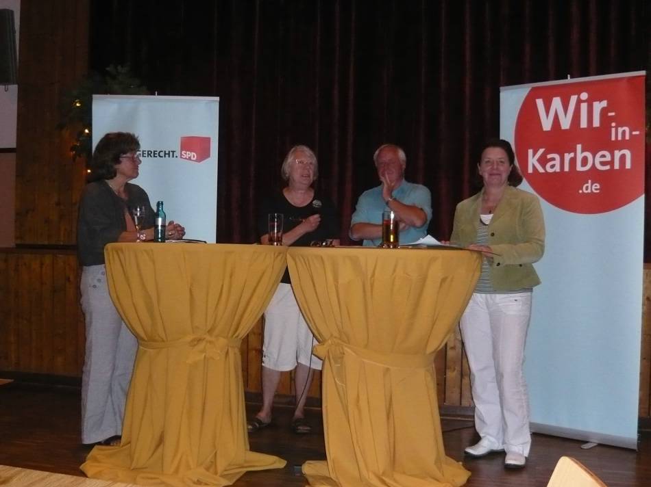 SPD-Talk 23.08.2012