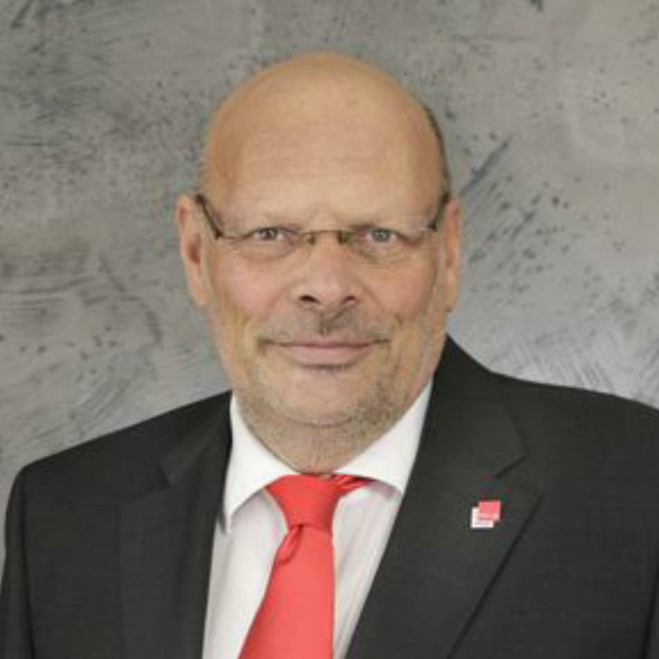 SPD-Vorsitzender Jürgen Bothner