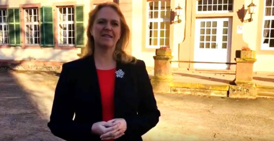 Stephanie Becker-Bösch: Erste Kreisbeigeordnete Becker Bösch zur derzeitigen Coronakrise