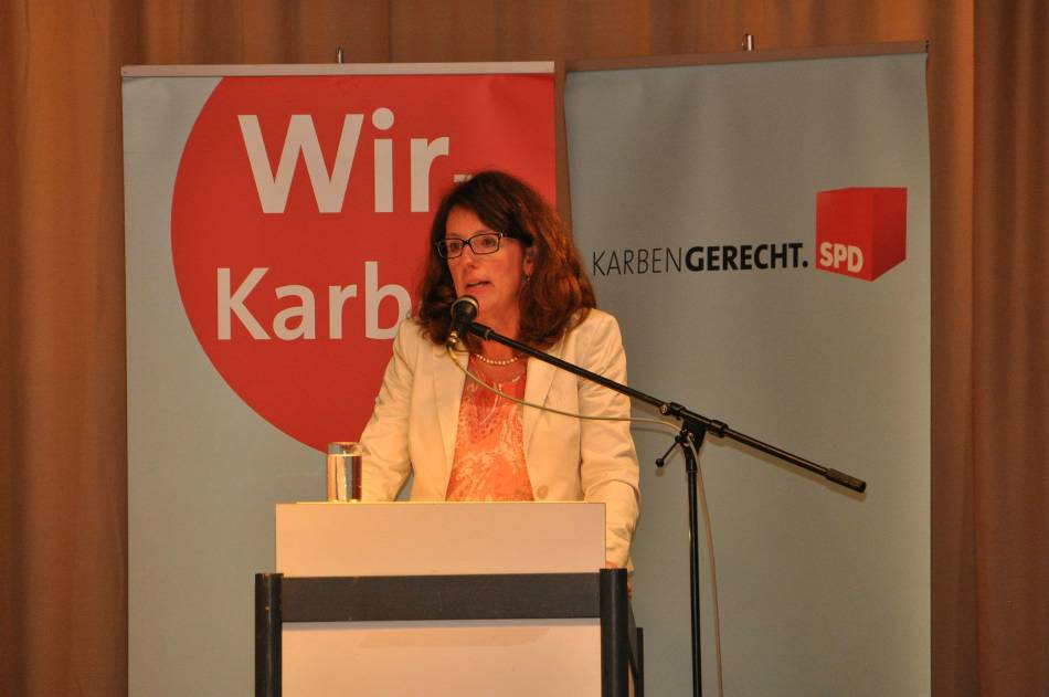 Susanne Kassold, Bürgermeisterkandidatin