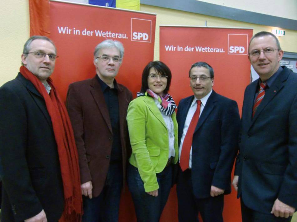 Unsere Vertreter auf der Regionalkonferenz