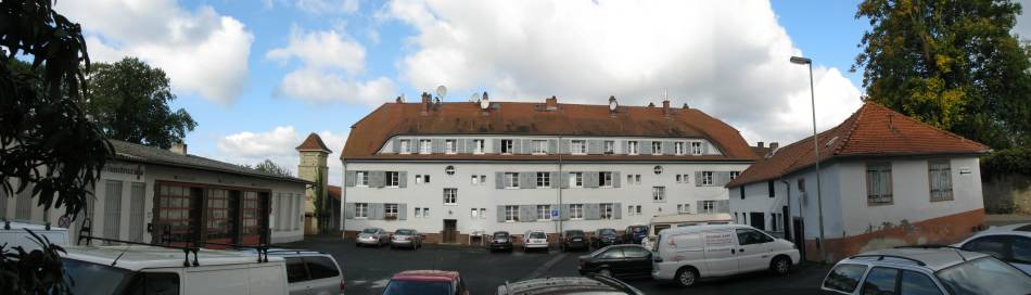 Westliche Ringstrasse 2 Westliche Ringstrasse 2