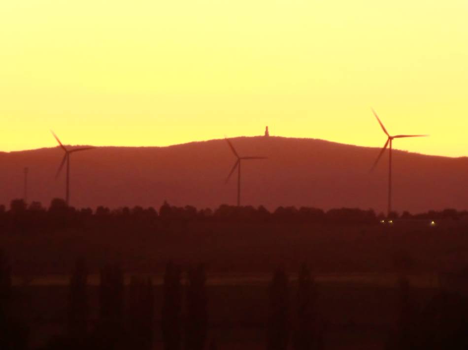 Windpark Kloppenheim